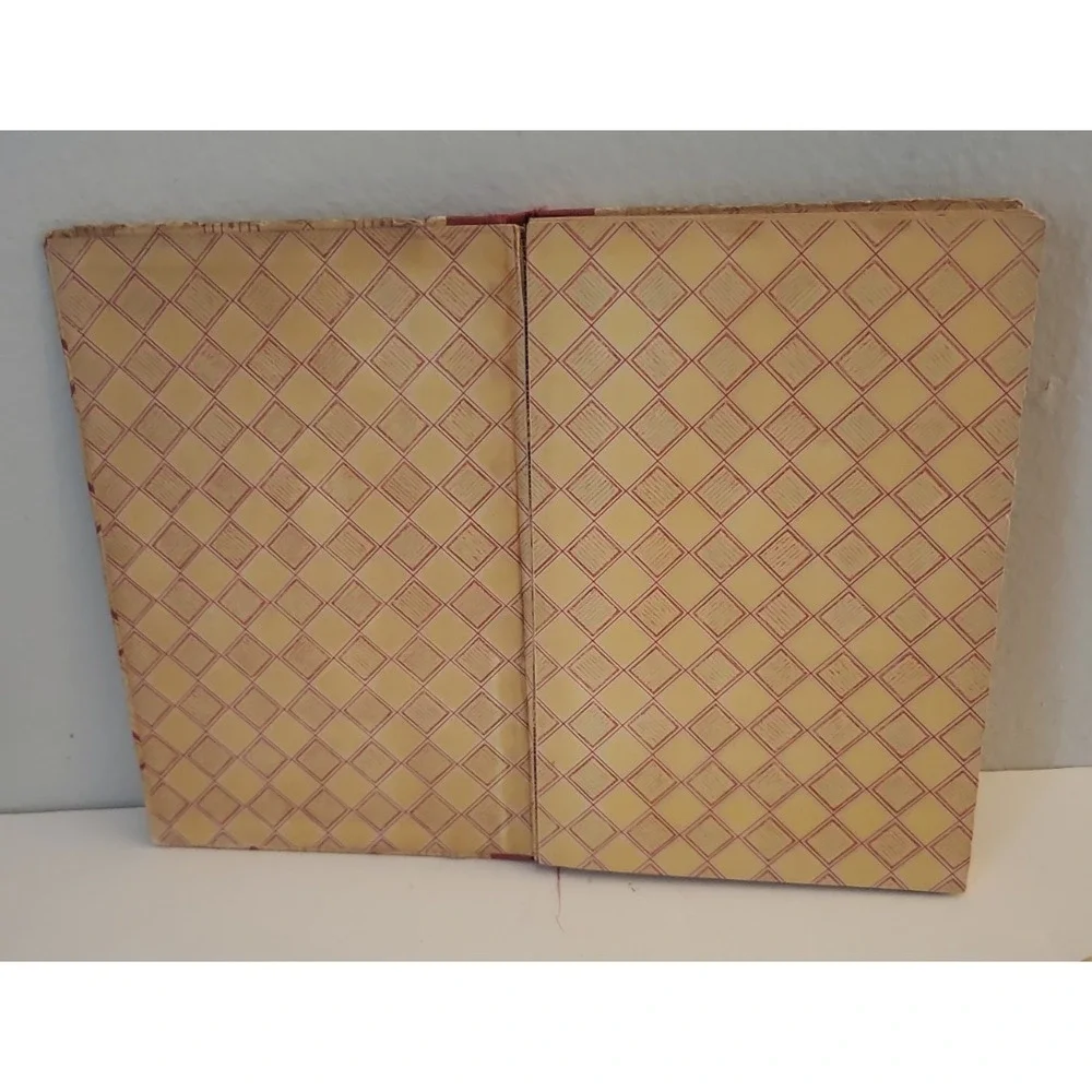 Tempting Kosher Dishes - Cookbook Manischewitz Co. - 1930 3rd Edition BILINGUAL